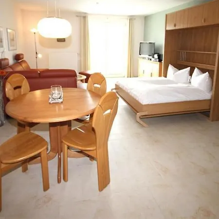 Eichsfeldia-wohnung-10-707 아파트 Ostseebad Kühlungsborn